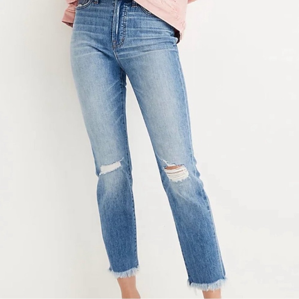 Madewell Perfect Vintage Jean